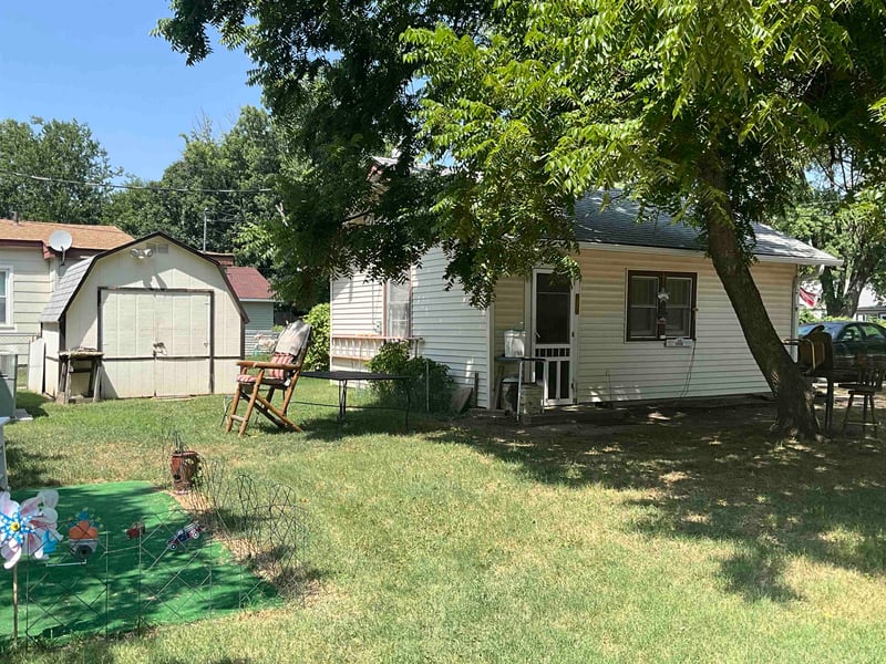 3022 Elm , Wichita, KS 67203