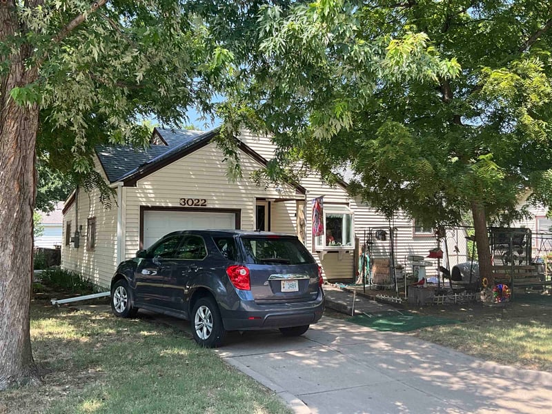 3022 Elm , Wichita, KS 67203
