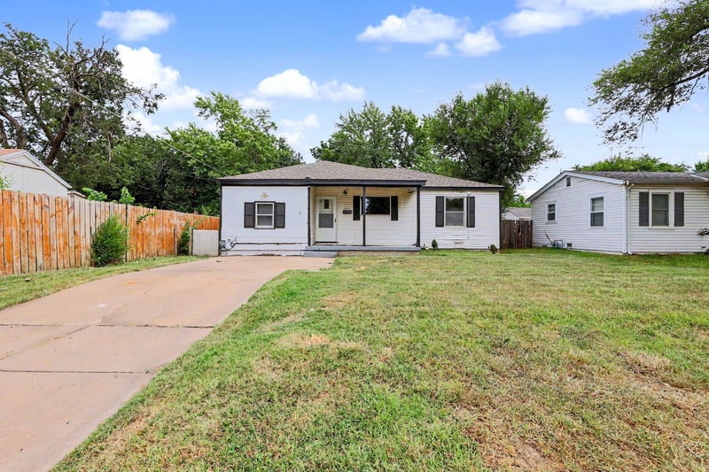 1616 Funston , Wichita, KS 67211