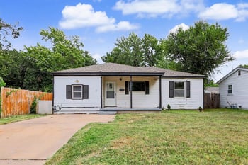 1616 E Funston, Wichita, KS 67211