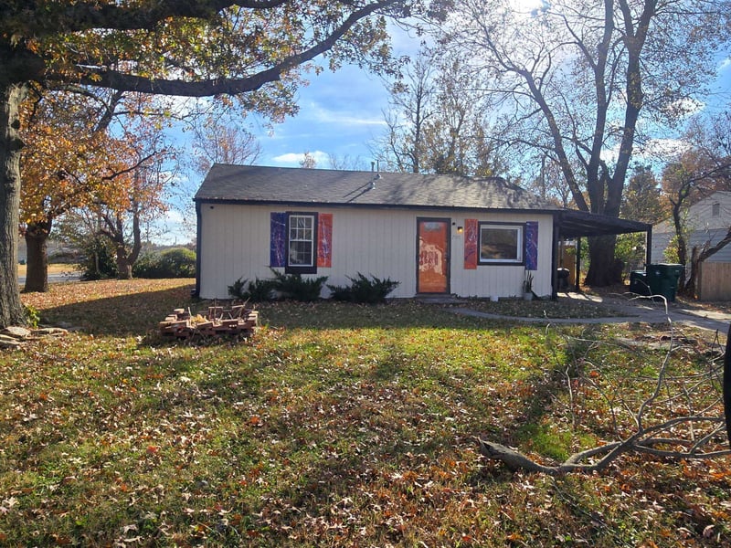 2500 Briggs Ave, Parsons, KS 67357