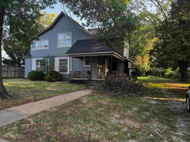 912 Central Ave, El Dorado, KS 67042