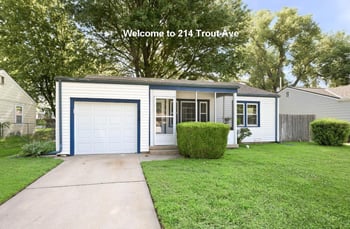 214 Trout , Haysville, KS 67060