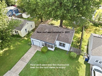 214 Trout , Haysville, KS 67060