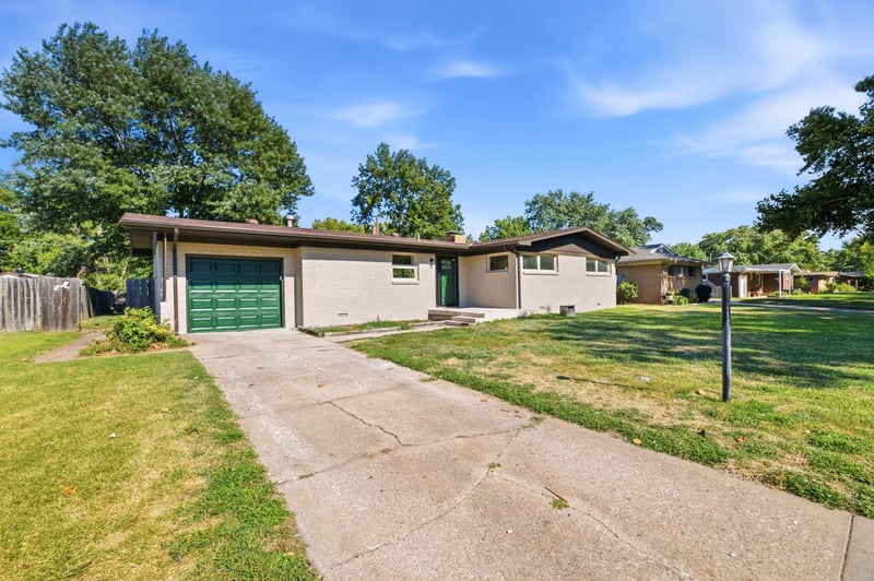642 N Norman, Wichita, KS 67212