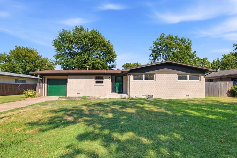 642 N Norman, Wichita, KS 67212