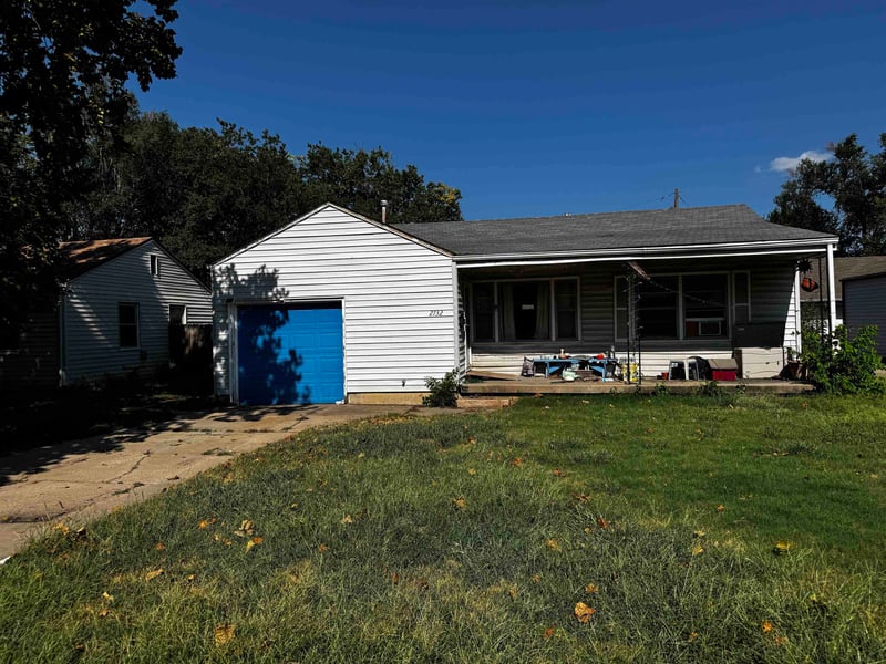 2732 Greenwood Ave, Wichita, KS 67216