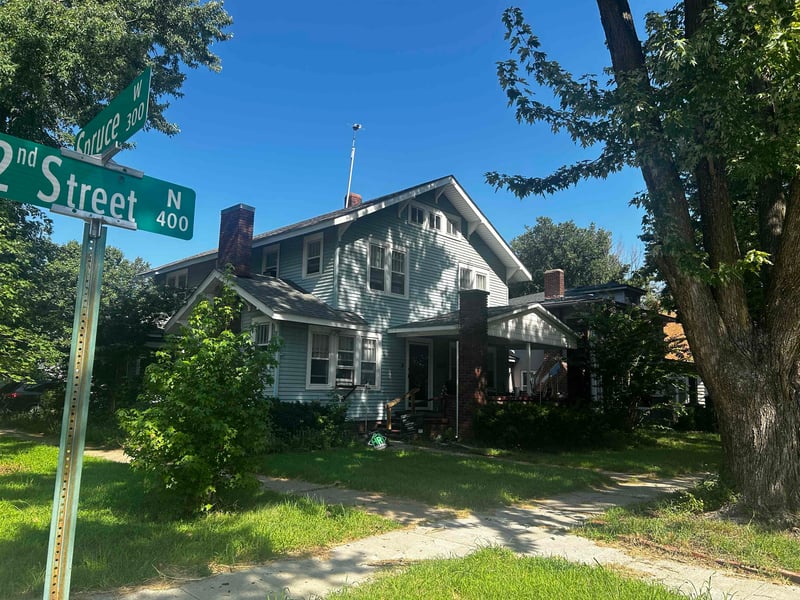 403 2nd , Arkansas City, KS 67005