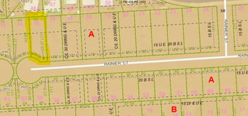 Lot 15 Block A S Rainier St, Wichita, KS 67215