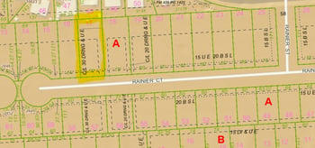 Lot 17 Block A S Rainier St, Wichita, KS 67215