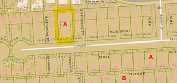 Lot 18 Block A S Rainier St, Wichita, KS 67215