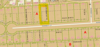 Lot 19 Block A S Rainier St, Wichita, KS 67215