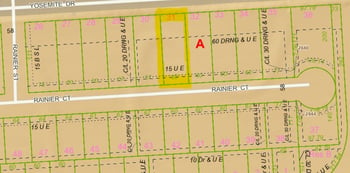 Lot 31 Block A S Rainier St, Wichita, KS 67215