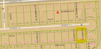 Lot 38 Block A S Rainier St, Wichita, KS 67215