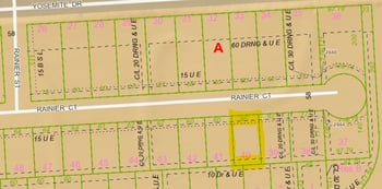 Lot 40 Block A S Rainier St, Wichita, KS 67215