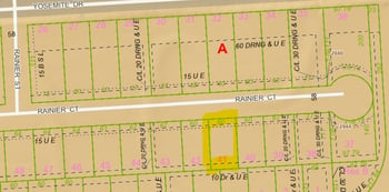Lot 41 Block A S Rainier St, Wichita, KS 67215