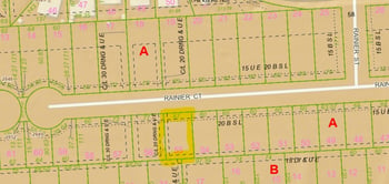 Lot 55 Block A S Rainier St, Wichita, KS 67215