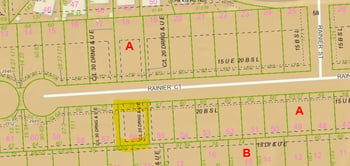 Lot 56 Block A S Rainier St, Wichita, KS 67215