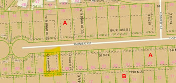 Lot 57 Block A S Rainier St, Wichita, KS 67215