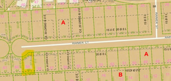Lot 59 Block A S Rainier St, Wichita, KS 67215