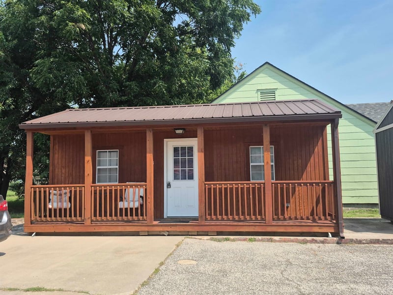 200 River St, Eureka, KS 67045