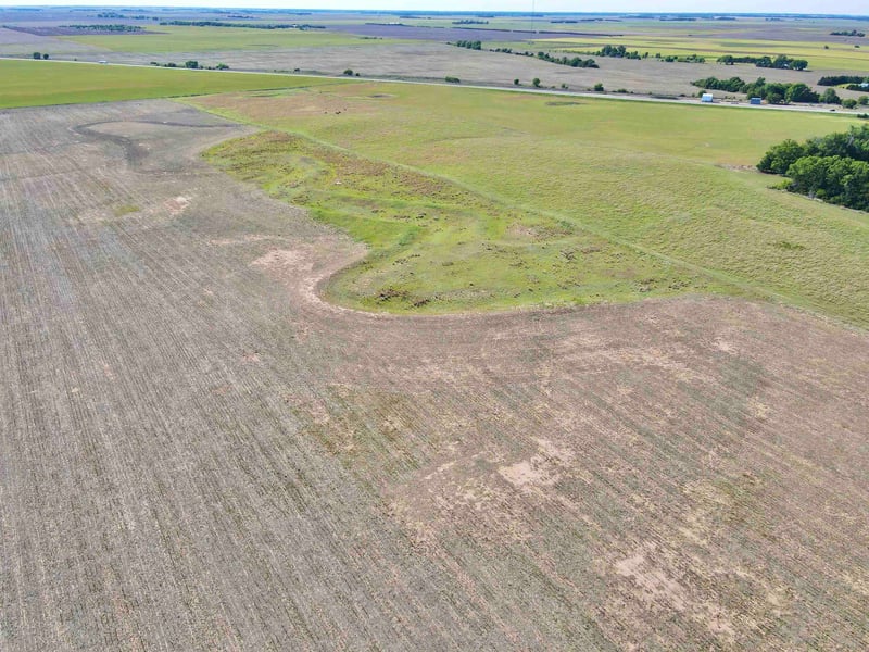 NWc of 70th St & Ne 100th Ave, Turon, KS 67583