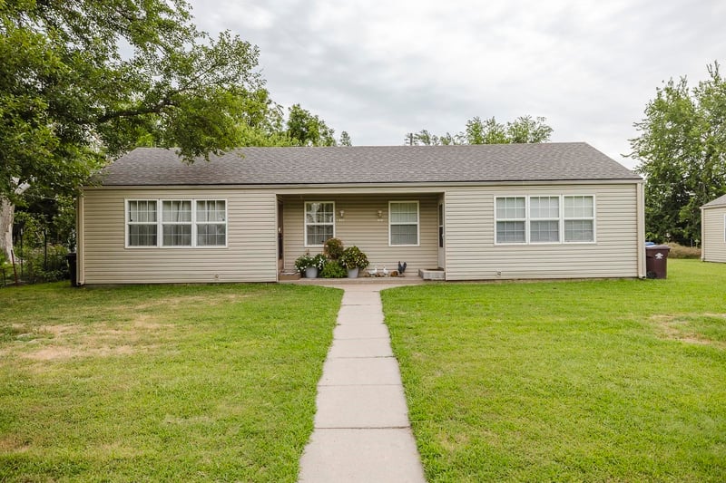 417 Gildersleeve St, Mcpherson, KS 67460