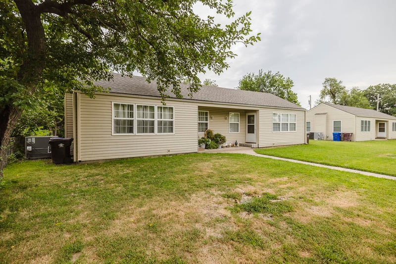 417 Gildersleeve St, Mcpherson, KS 67460