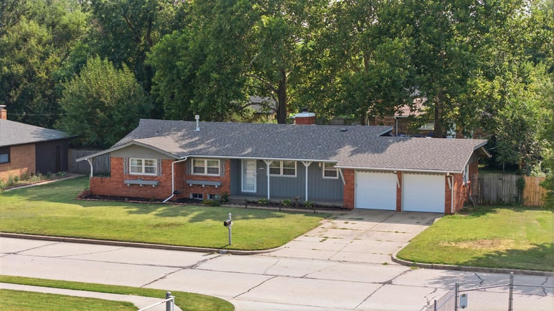 1505 N Lynnhurst Ave, Wichita, KS 67212