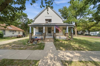 525 High St, Newton, KS 67114