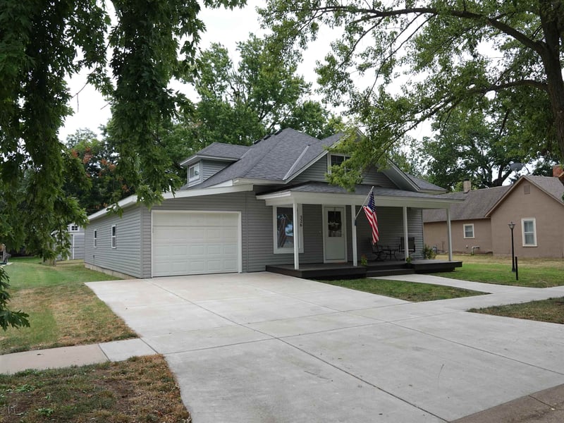 326 Sevy , Andale, KS 67001
