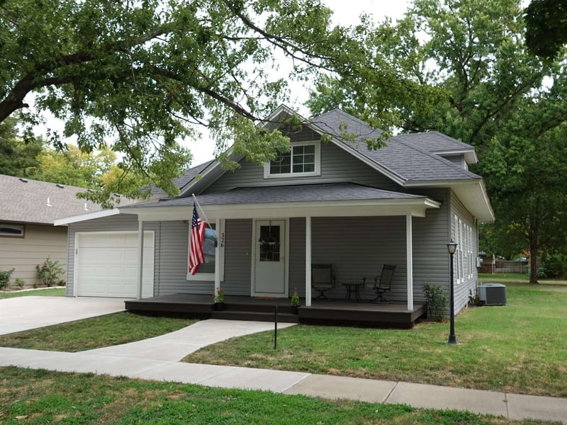 326 Sevy , Andale, KS 67001