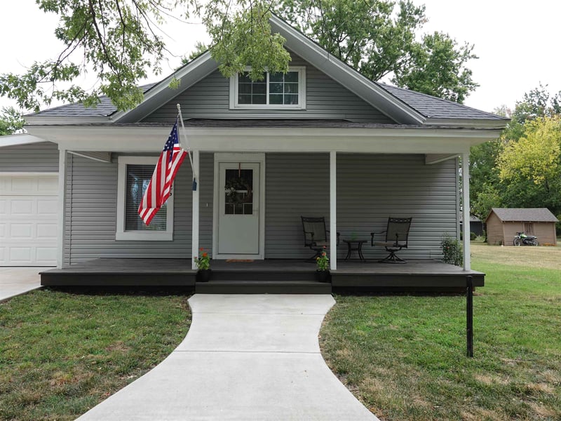 326 Sevy , Andale, KS 67001