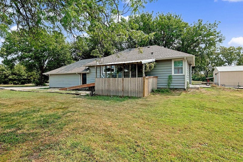 10605 114th Ter, Augusta, KS 67010