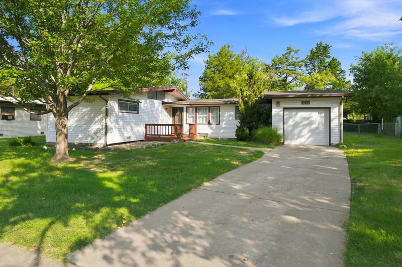 3554 Pecos , Wichita, KS 67203