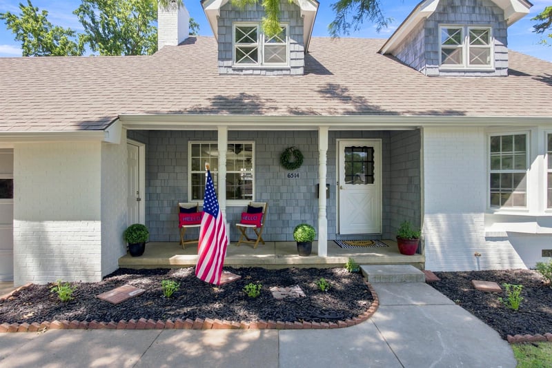 6514 Abbotsford Dr, Wichita, KS 67206-1122