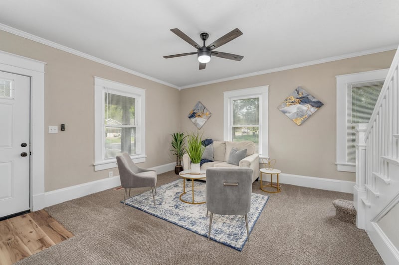 1028 Dearborn St, Augusta, KS 67010