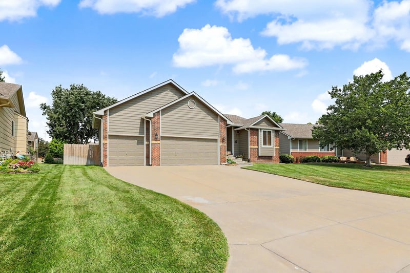 13414 W Burton St, Wichita, KS 67235