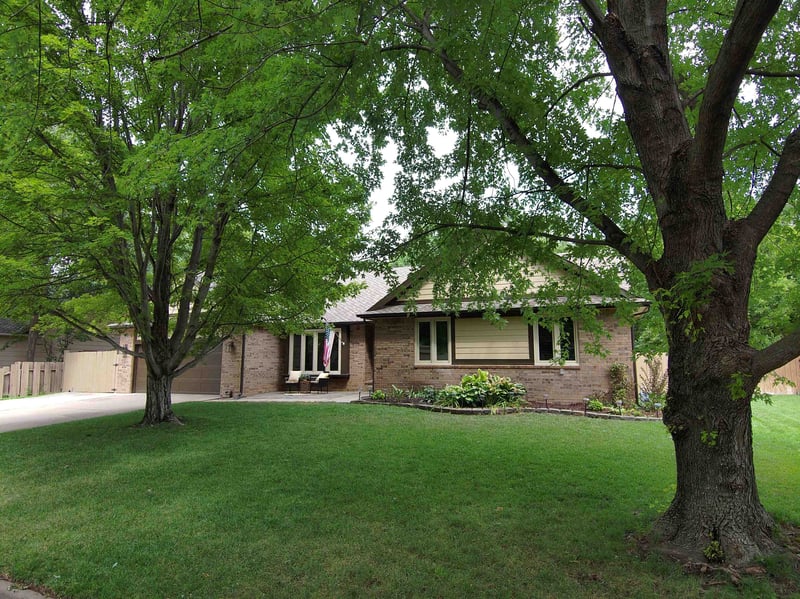 1326 Shefford , Wichita, KS 67212