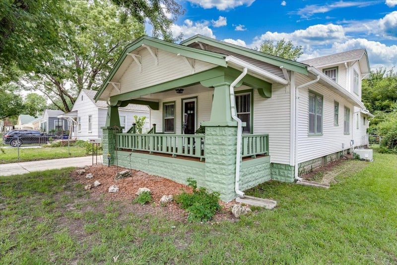 543 Estelle , Wichita, KS 67211