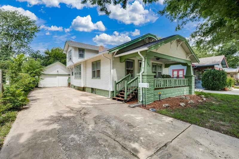 543 Estelle , Wichita, KS 67211