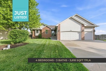 3566 Lake Ridge Ct, Wichita, KS 67205
