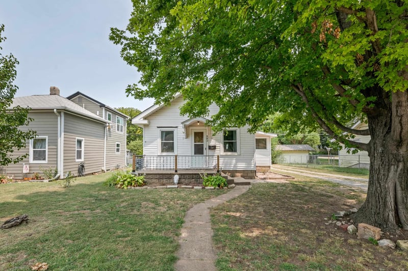 903 Jefferson , Wellington, KS 67152
