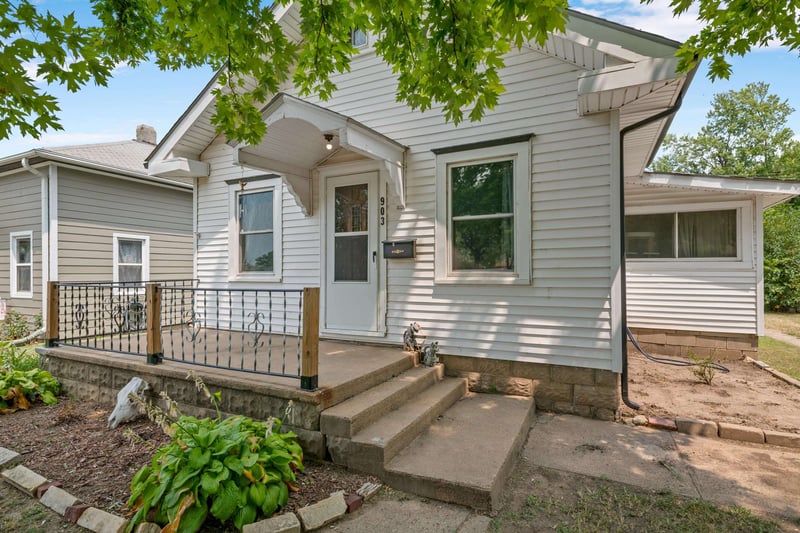 903 Jefferson , Wellington, KS 67152
