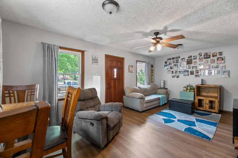 903 Jefferson , Wellington, KS 67152
