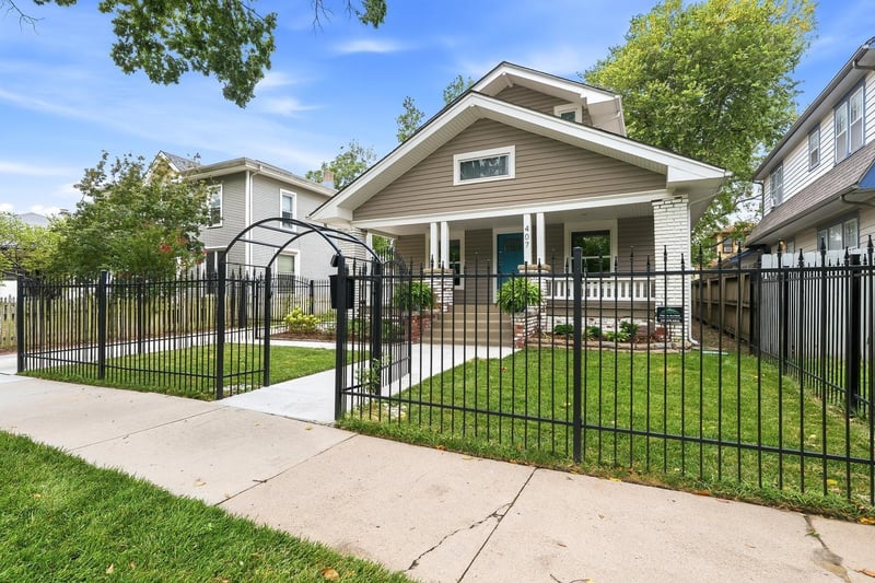 407 S Millwood Ave, Wichita, KS 67213