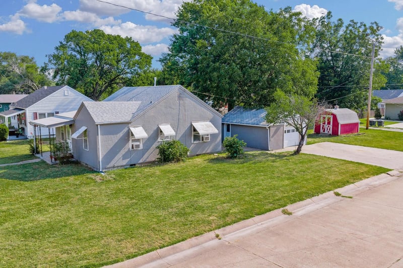 1501 C St, Wellington, KS 67152