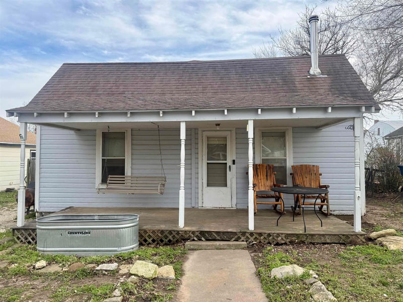 321 Violet , Potwin, KS 67123