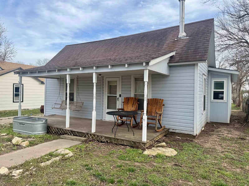 321 Violet , Potwin, KS 67123