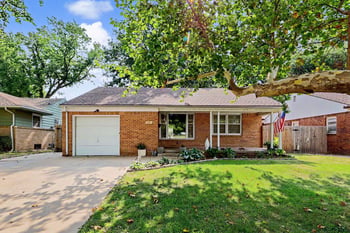1032 Fabrique , Wichita, KS 67218